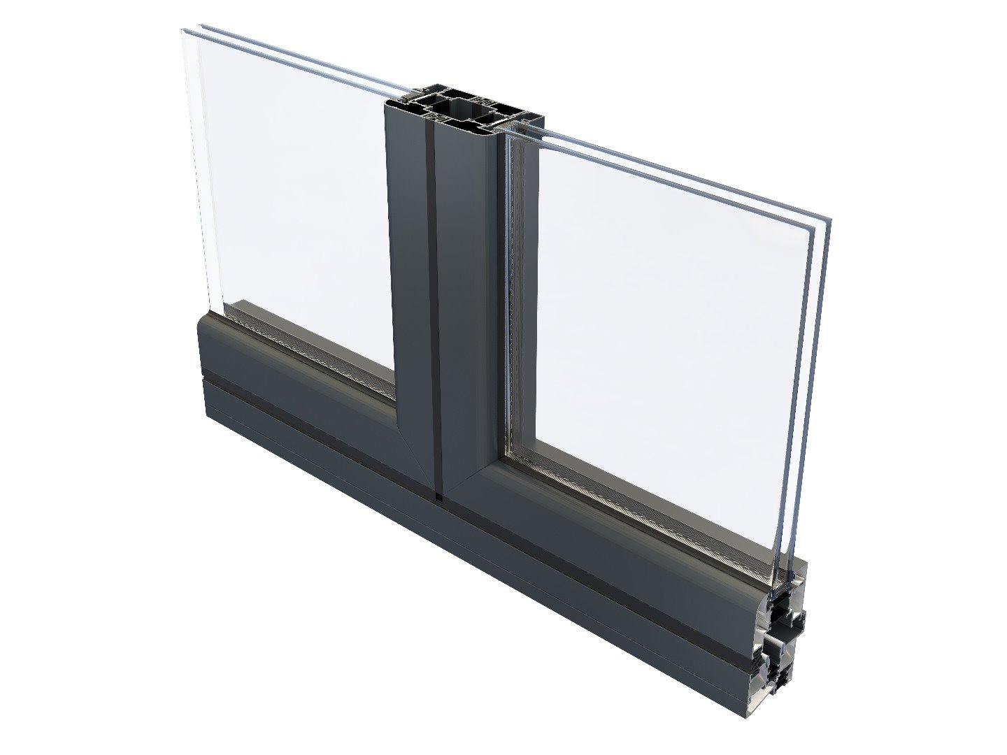 Aluminium Smart Bifold Doors UFITSASHWINDOWS