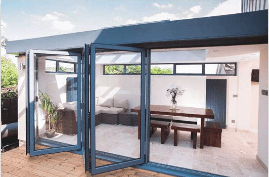 how much do bifold doors cost