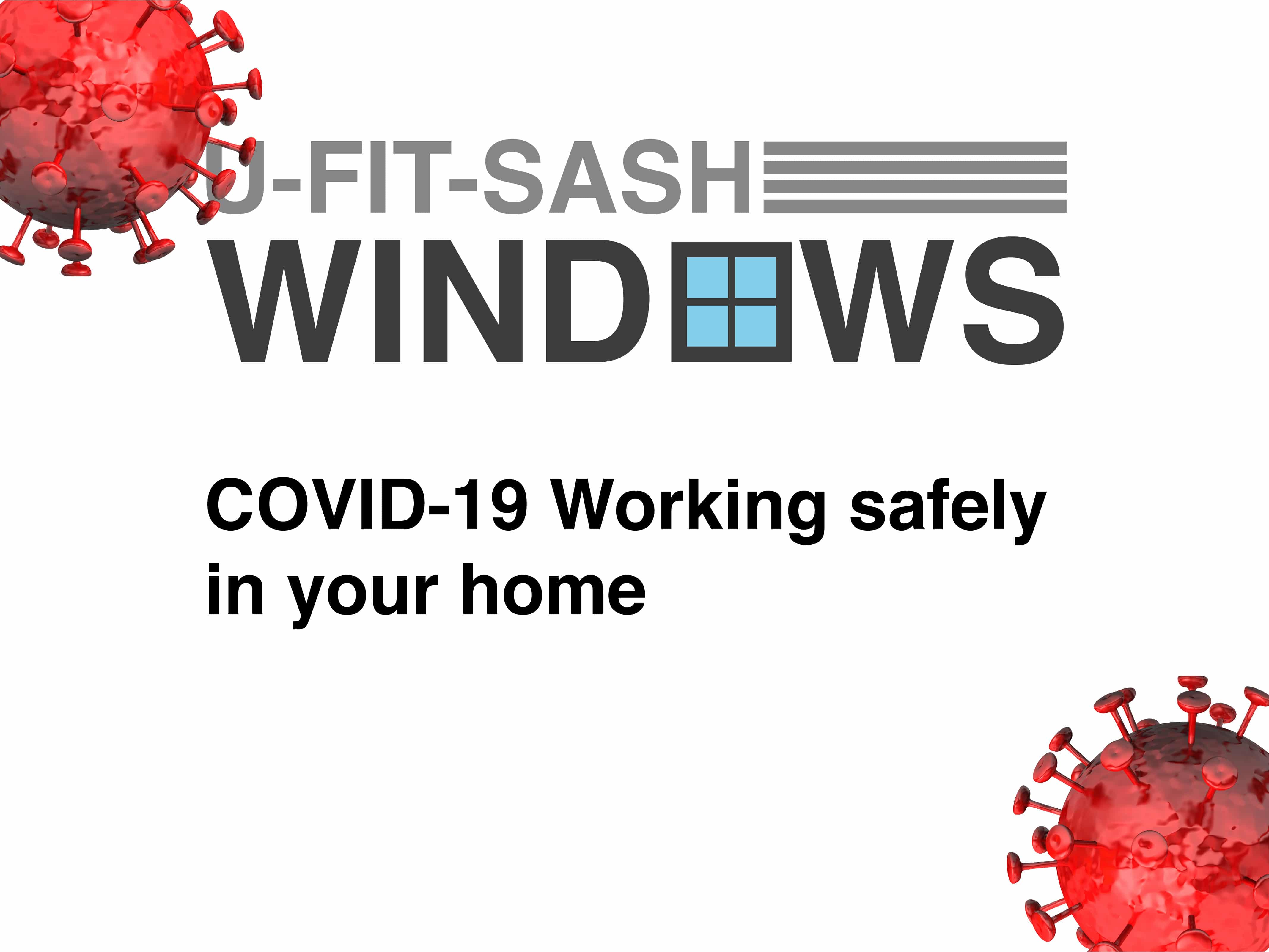 COVID-19 Working safely in your home