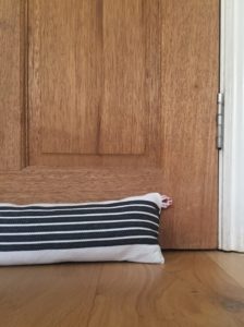 Draught excluder