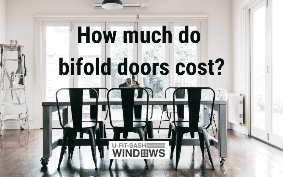 How much do bifold doors cost in 2021